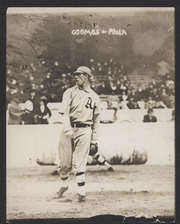 1912 Jack Coombs